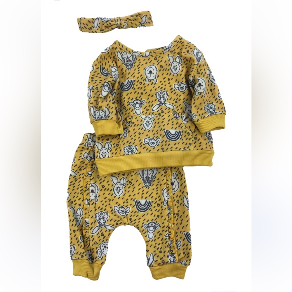 Disney Winnie Pooh Set